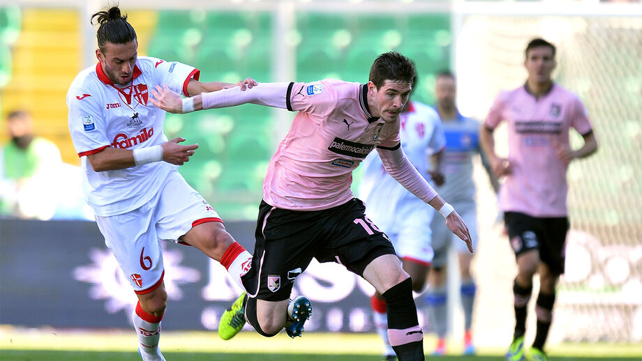 Palermo-Calcio Padova: É hora das decisões