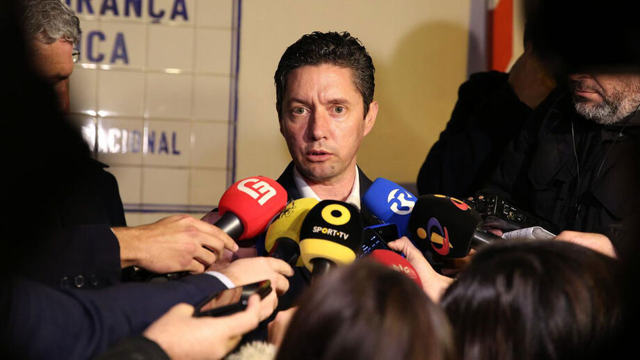 Caso Boaventura: Fontelas Gomes quer reunião com Proença na segunda-feira