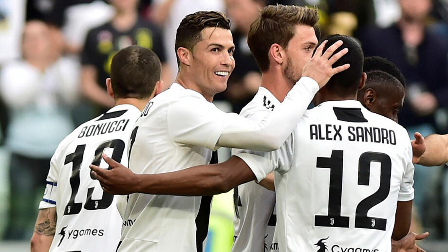 Palmarés da Serie A