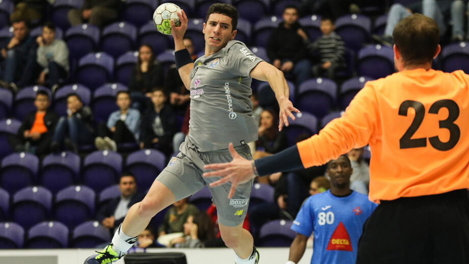Taça EHF: FC Porto empata em França e fica mais perto das 'meias'