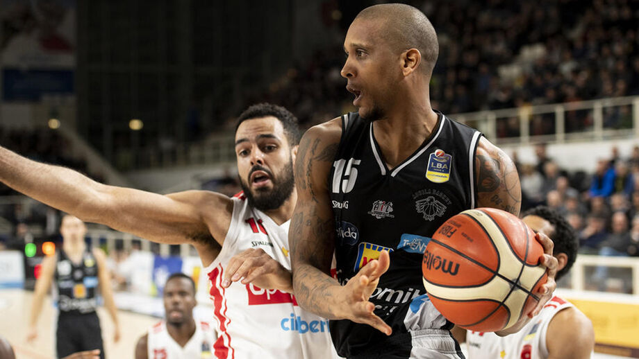 NBA: Betinho esteve perto do 'céu'
