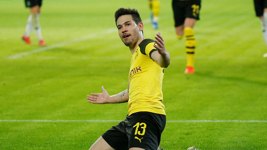 Borussia Dortmund: Comprar barato e vender caro