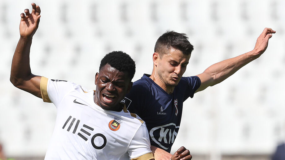 Belenenses-Rio Ave, 1-3: Tranquilidade traz espectáculo