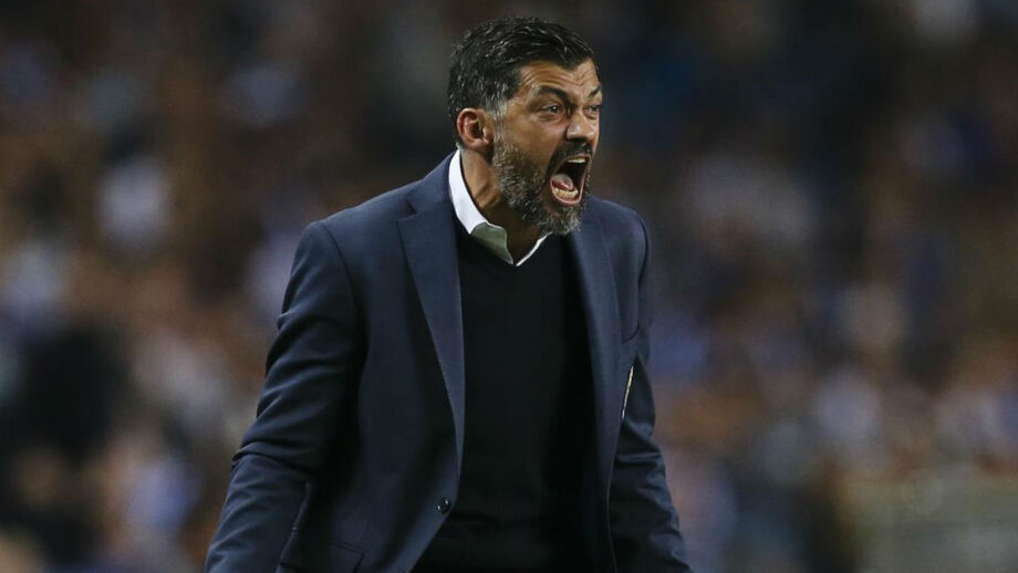Sérgio Conceição: «Tivemos duas ou três ocasiões para matar o jogo»