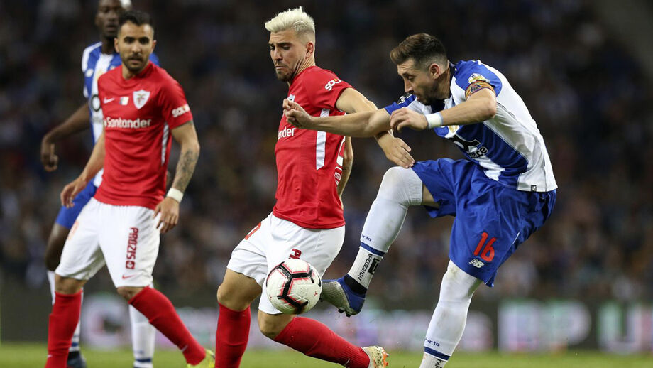 Herrera: «Importante eram os três pontos e aí estão eles»