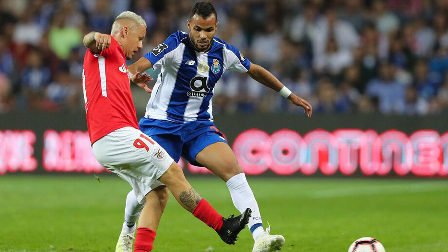 Fernando Andrade falha Rio Ave