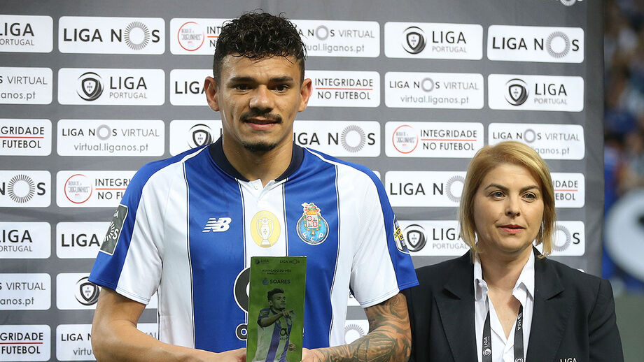 Soares recebeu prémio