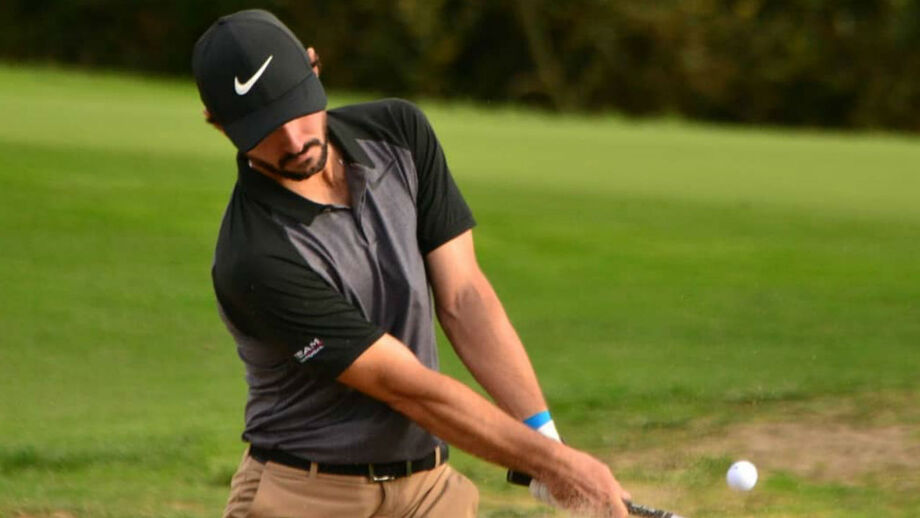Tomás Silva perto dos 15 melhores do Alps Tour