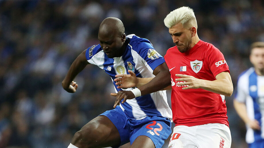 Os jogadores do FC Porto um a um: Fidelidade anti-stress