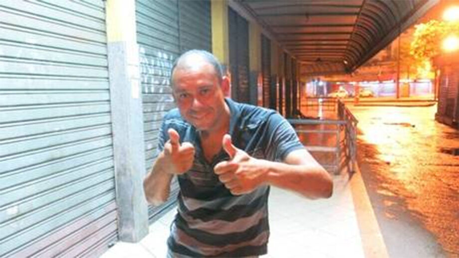 Ex-jogador do Belenenses encontrado morto em São Paulo