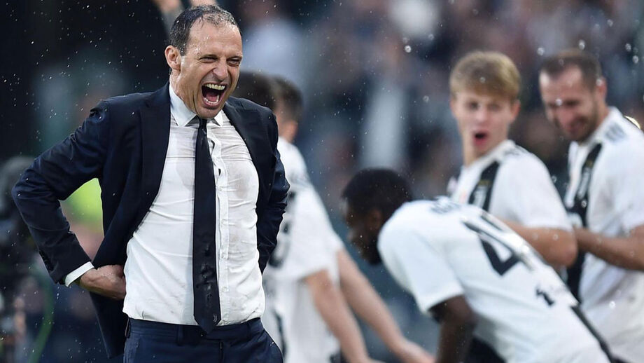 Allegri fica na Juventus e deixa garantia: «Para o ano vamos estar melhor preparados»