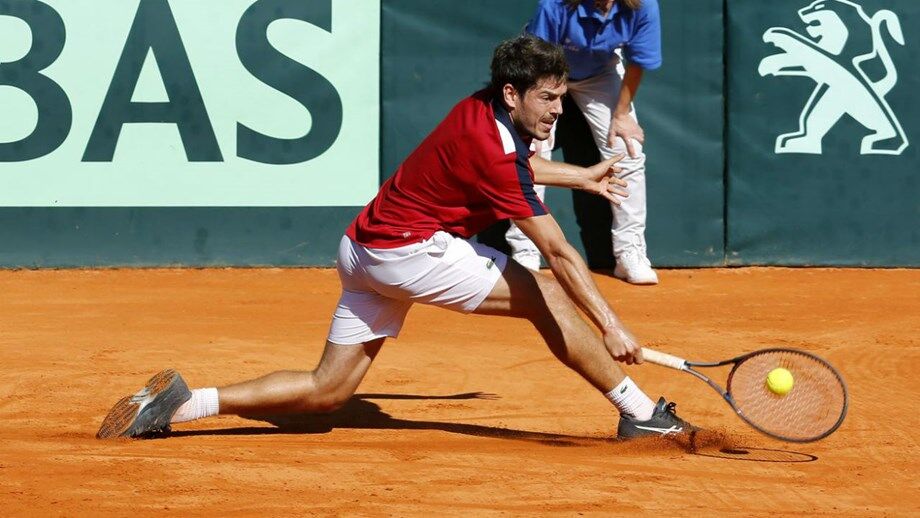 João Domingues perde com Cuevas na final do torneio de Tunes