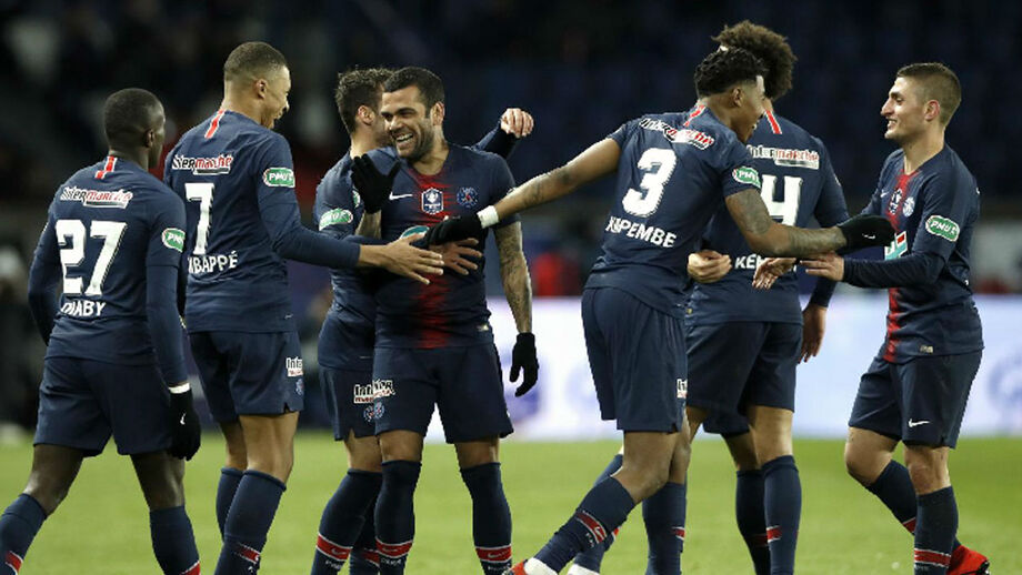 Lille empata e PSG já é campeão