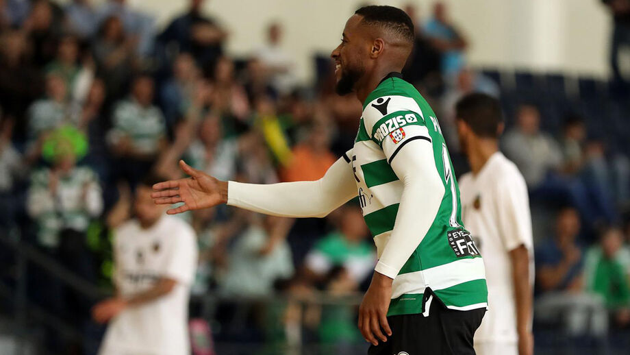 Sporting goleia em Vila do Conde no fecho da fase regular