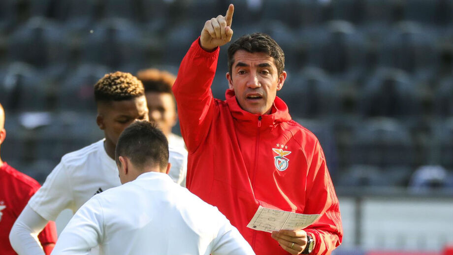 A lista de convocados do Benfica para a receção ao Marítimo