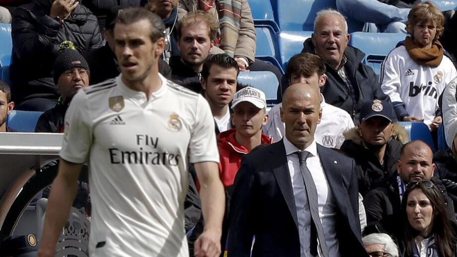 Zidane: «Não entendo por que assobiam Bale e aplaudem Isco»