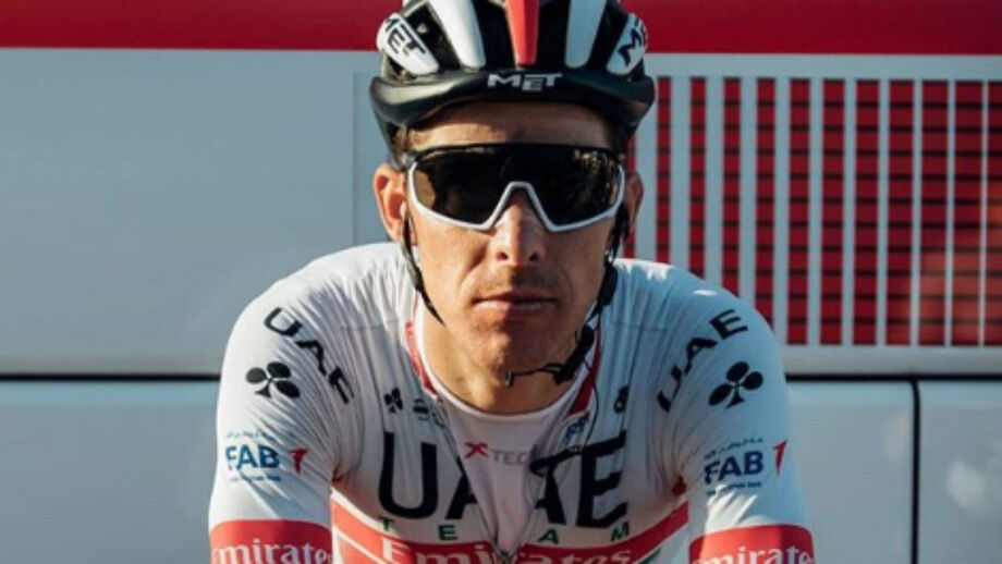 Rui Costa em 13.º na Amstel Gold Race