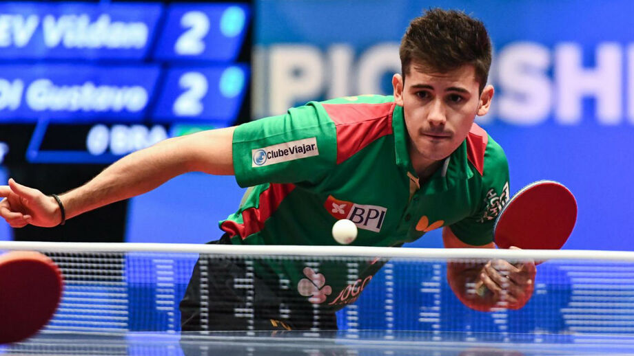 João Geraldo e Leila Oliveira entram a ganhar no Mundial