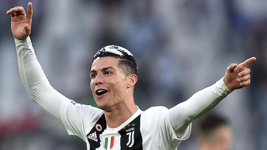 Cristiano Ronaldo: O recordista