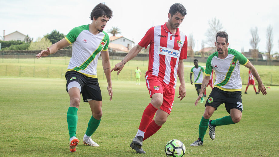 Ainda há 19 clubes a lutar por 7 vagas