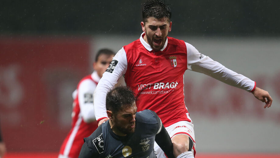 Nova tentativa de quebrar enguiço diante do Benfica