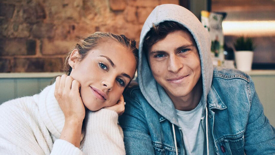 O melhor amuleto da sorte de Victor Lindelöf