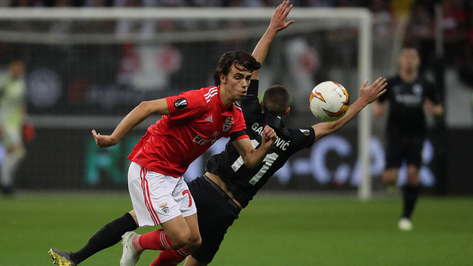 João Félix é hipótese para o At. Madrid se Griezmann sair