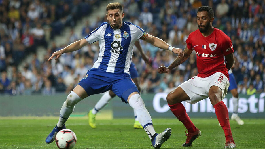 Herrera ganha lugar na história do FC Porto