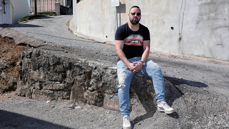 Bruno Pacheco foi agredido por adeptos: «Tenho medo do que me vai acontecer»