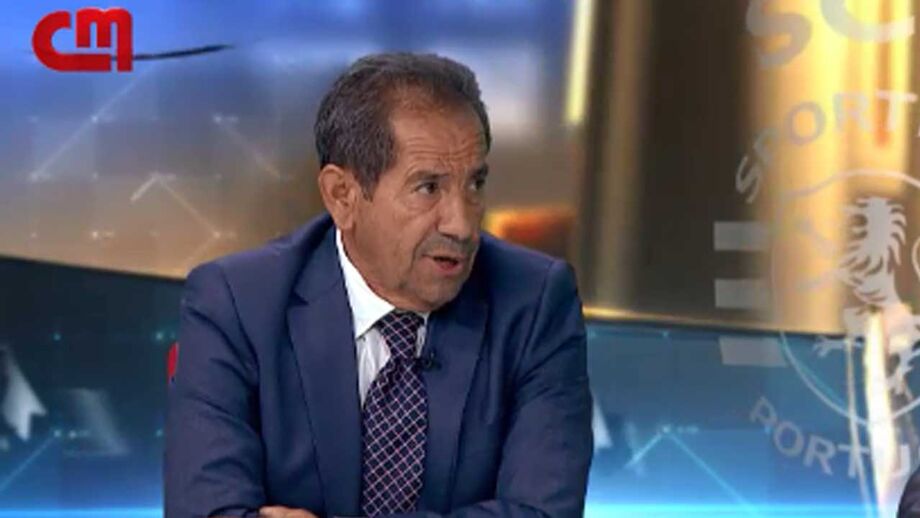 Octávio Machado: «FC Porto está completamente aliado ao Benfica»