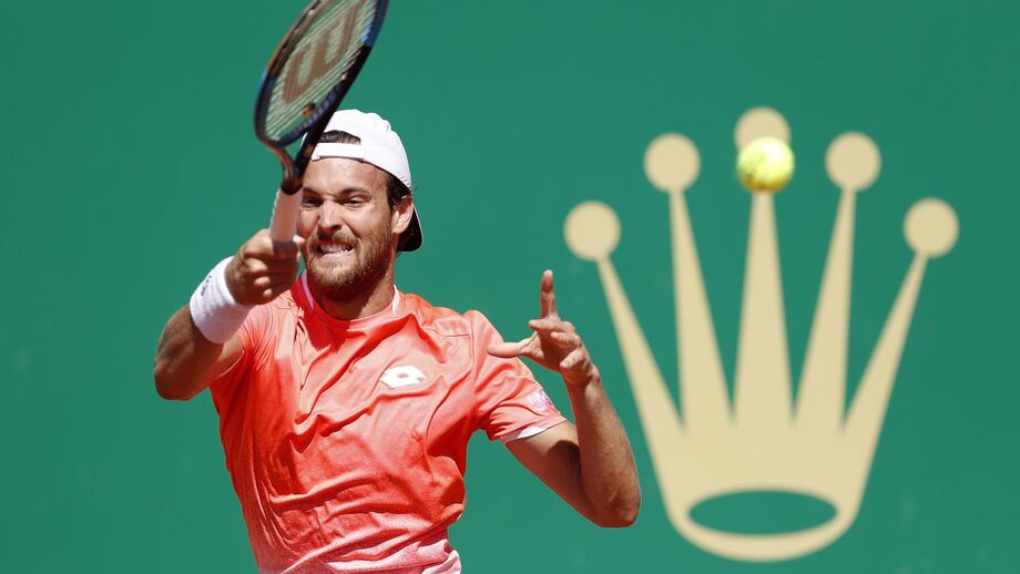 Ranking ATP: João Sousa sobe um lugar e ocupa 50.º posto