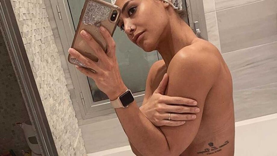 Marselha em polvorosa: mulher de Ocampos anda a mostrar demasiado