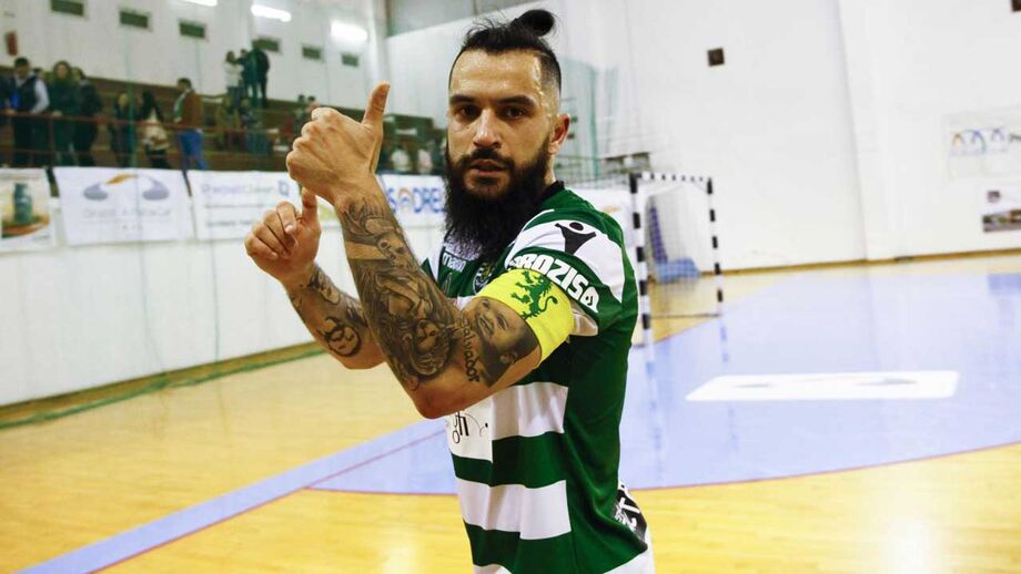 Sporting quer título europeu de futsal na final mais competitiva dos últimos anos