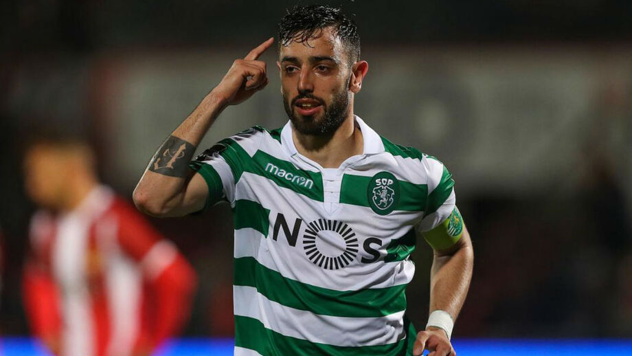 Bruno Fernandes: «O filme da minha vida é 'O Rei Leão'»