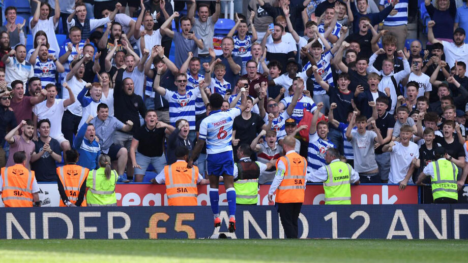 Reading empata com West Bromwich e praticamente garante manutenção no 'Championship'