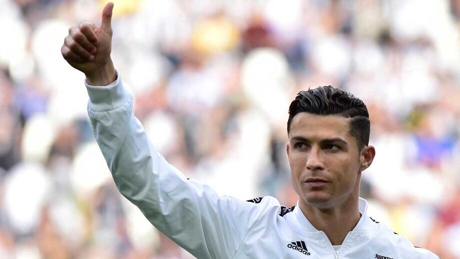 Cristiano Ronaldo em chocolate no Festival de Óbidos