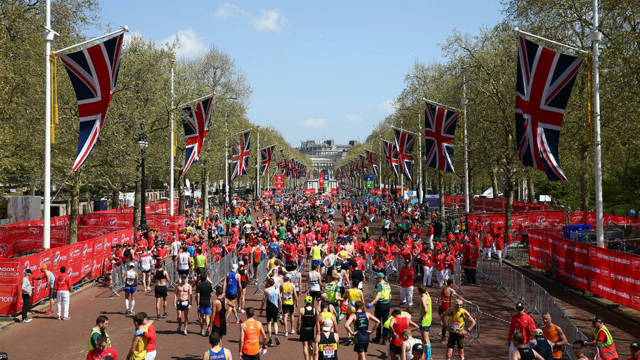 Maratona de Londres: 85 portugueses nos inscritos