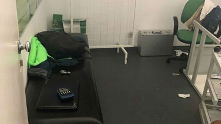 Paulo Rodrigues reage ao comunicado do V. Setúbal: «Entrei de cara destapada, não tinha armas»