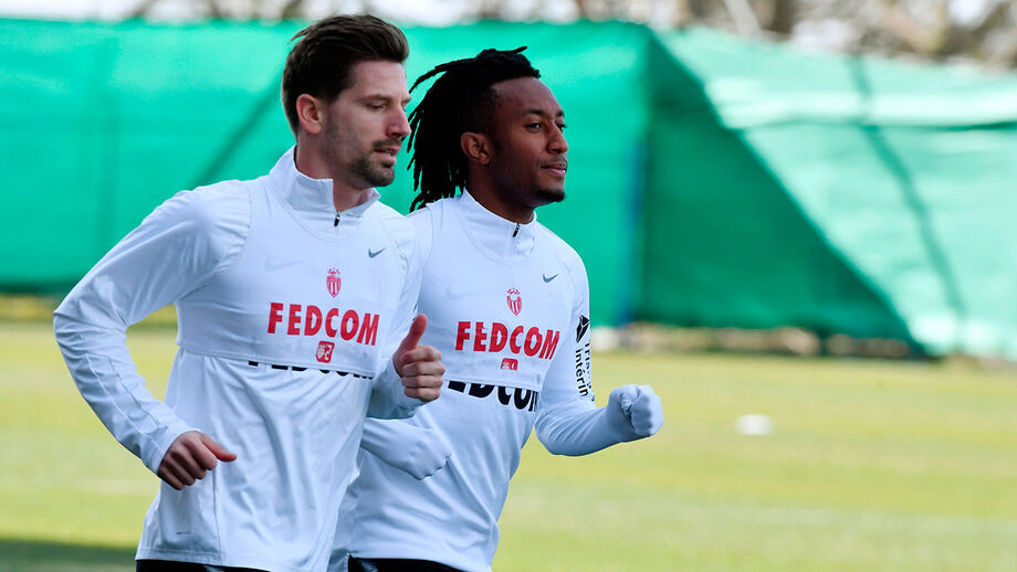 Adrien Silva: «Só pensamos na permanência»