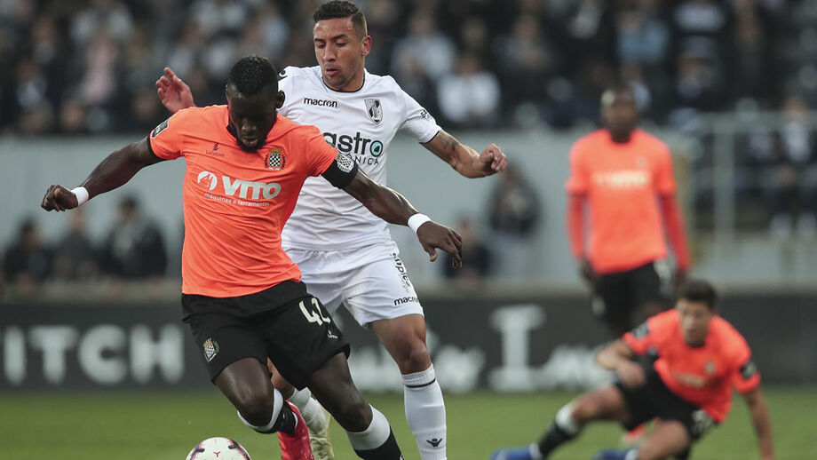 Idris e Obiora na equação