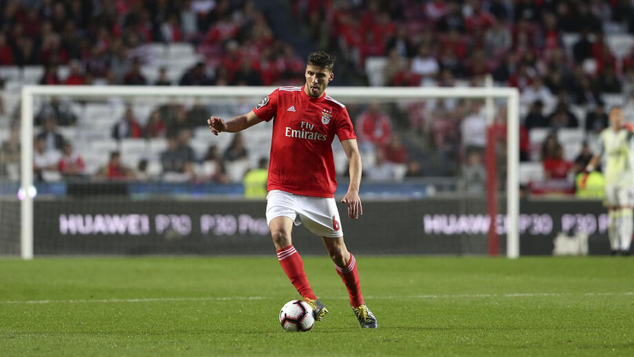 Bruno Lage geriu Rúben Dias