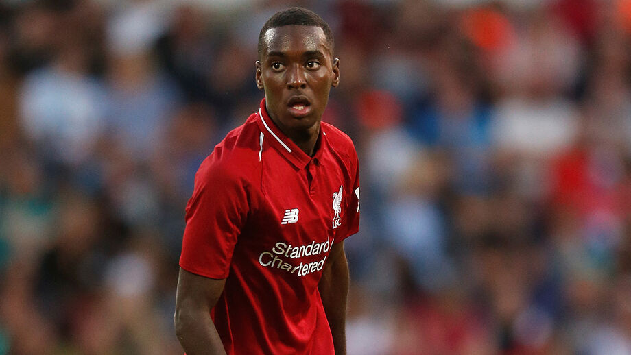 Liverpool aperta Rafael Camacho