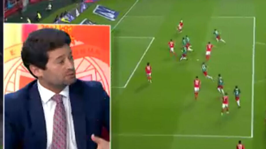 André Ventura: «Trocar Lage? Nem pensar!»