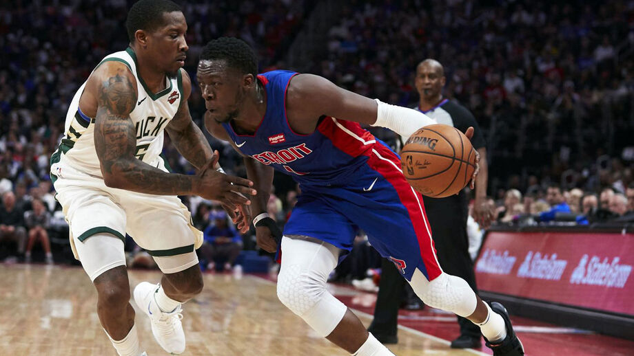 Bucks regressam às meias-finais da conferência Este da NBA após 18 anos