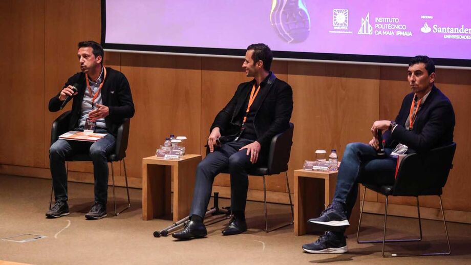 Nandinho sobre o título nacional: «Prevejo luta titânica até à última jornada»