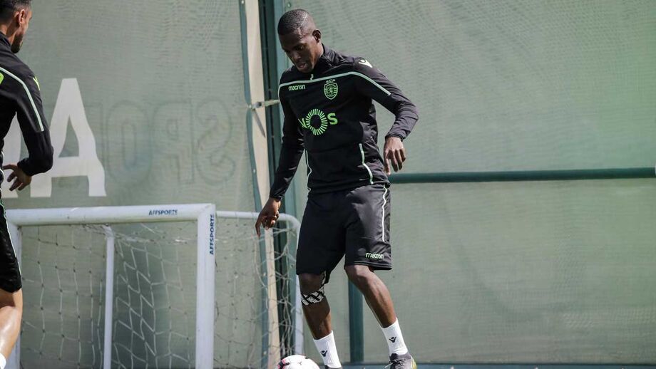 Borja volta a entrar nas contas de Marcel Keizer