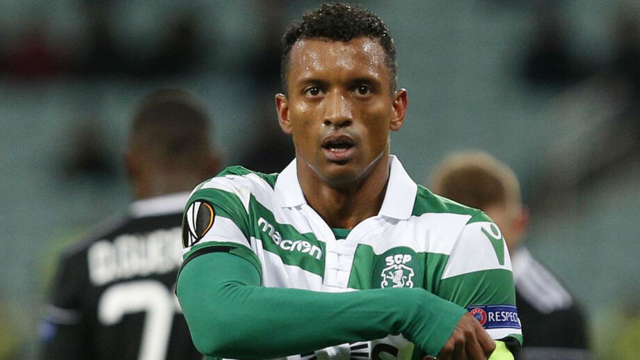 Nani: «Custou-me muito deixar o Sporting»