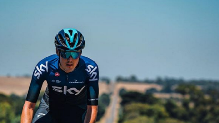 Pavel Sivakov vence isolado a 2.ª etapa da Volta aos Alpes