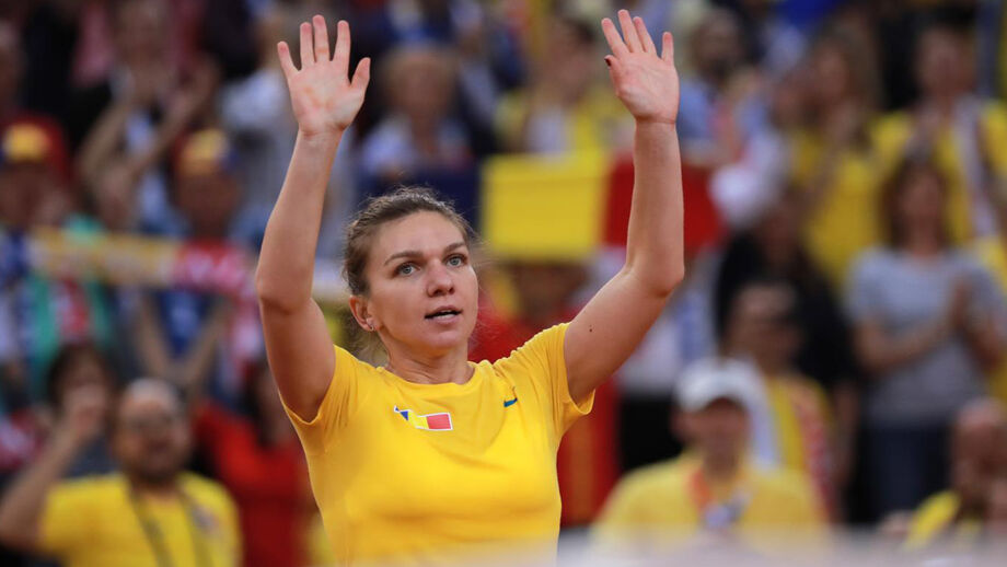 Simona Halep desiste do torneio de Estugarda