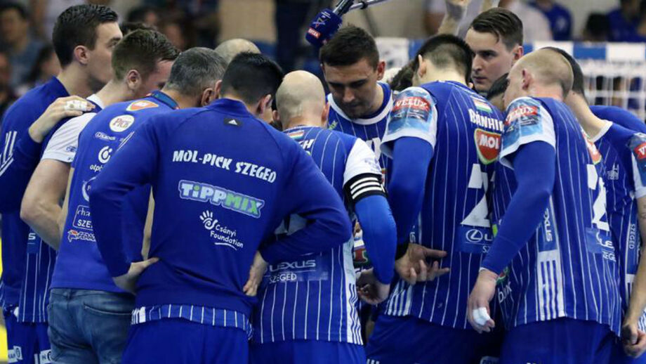 Vardar-Skopje – SC Pick Szeged: Arrancam os ‘quartos’ da Champions